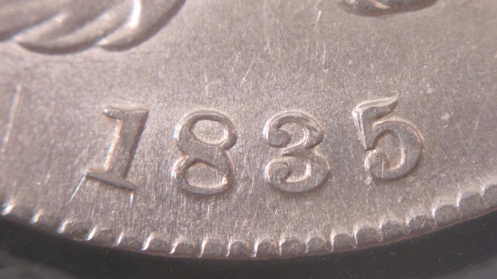 1835-Capped-Bust-Half